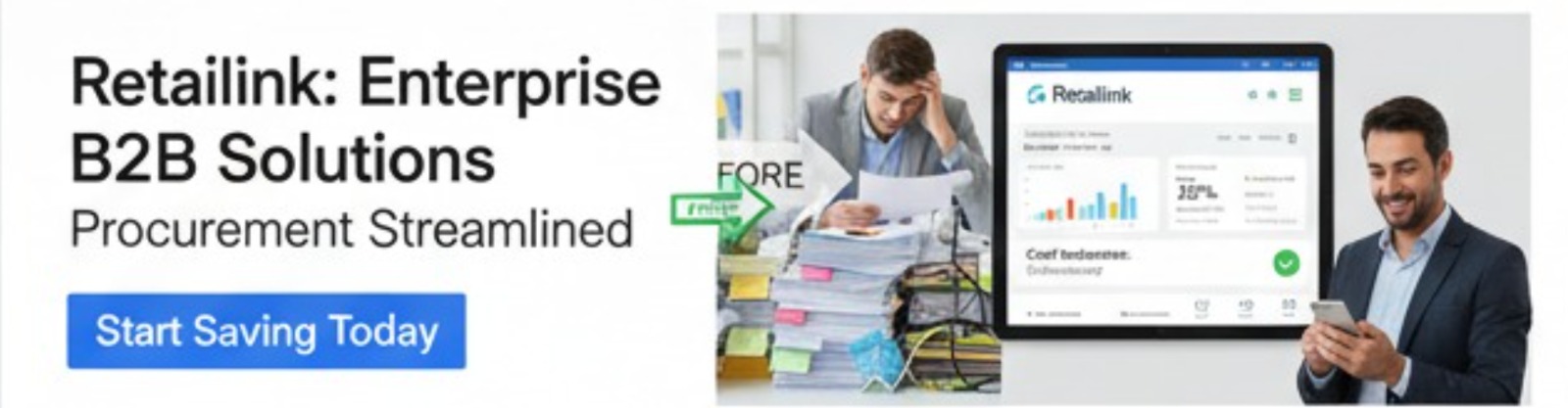 Retailink - Retail Solutions